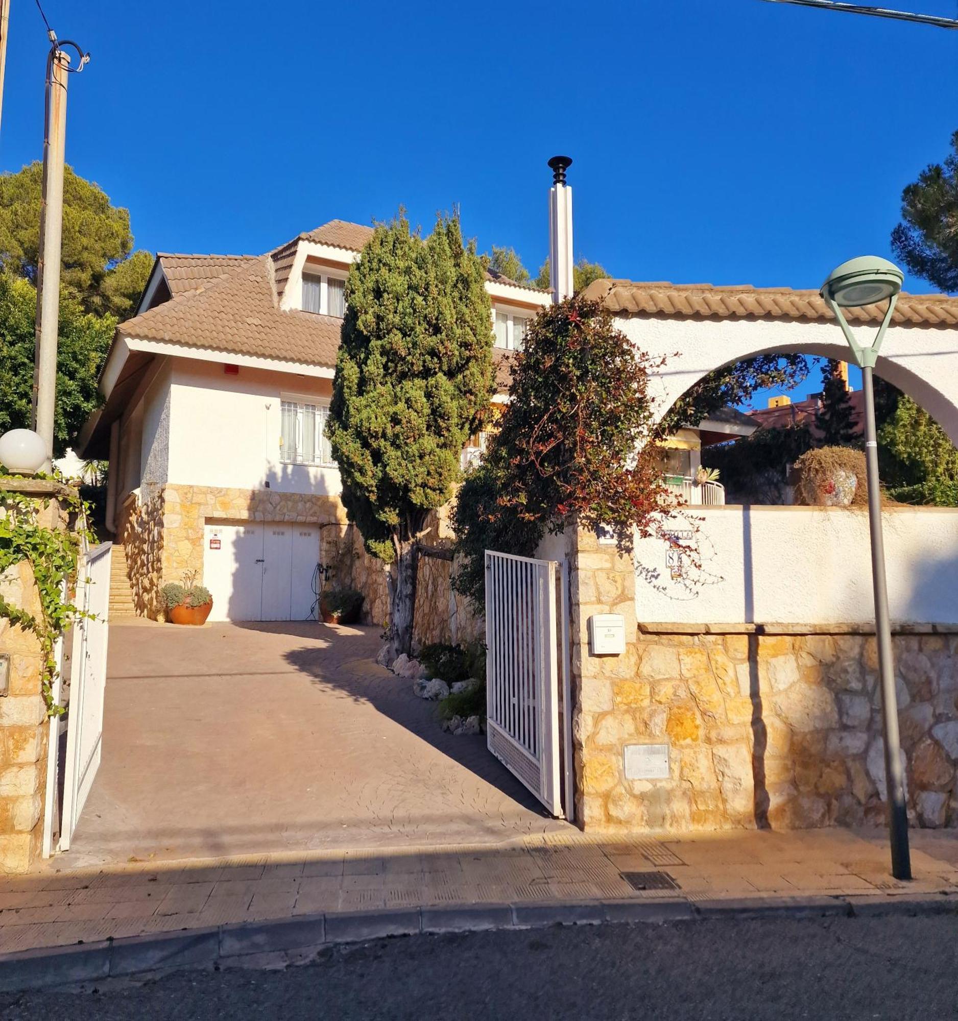 Holiday home Acogedor En La Mora *